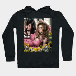 girl time Hoodie